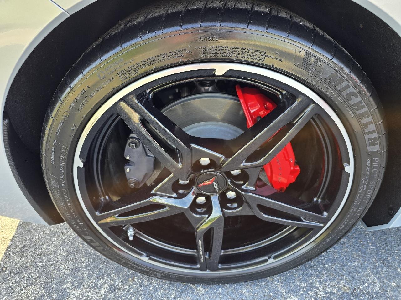 Chevrolet Corvette 1LT Coupe 2023