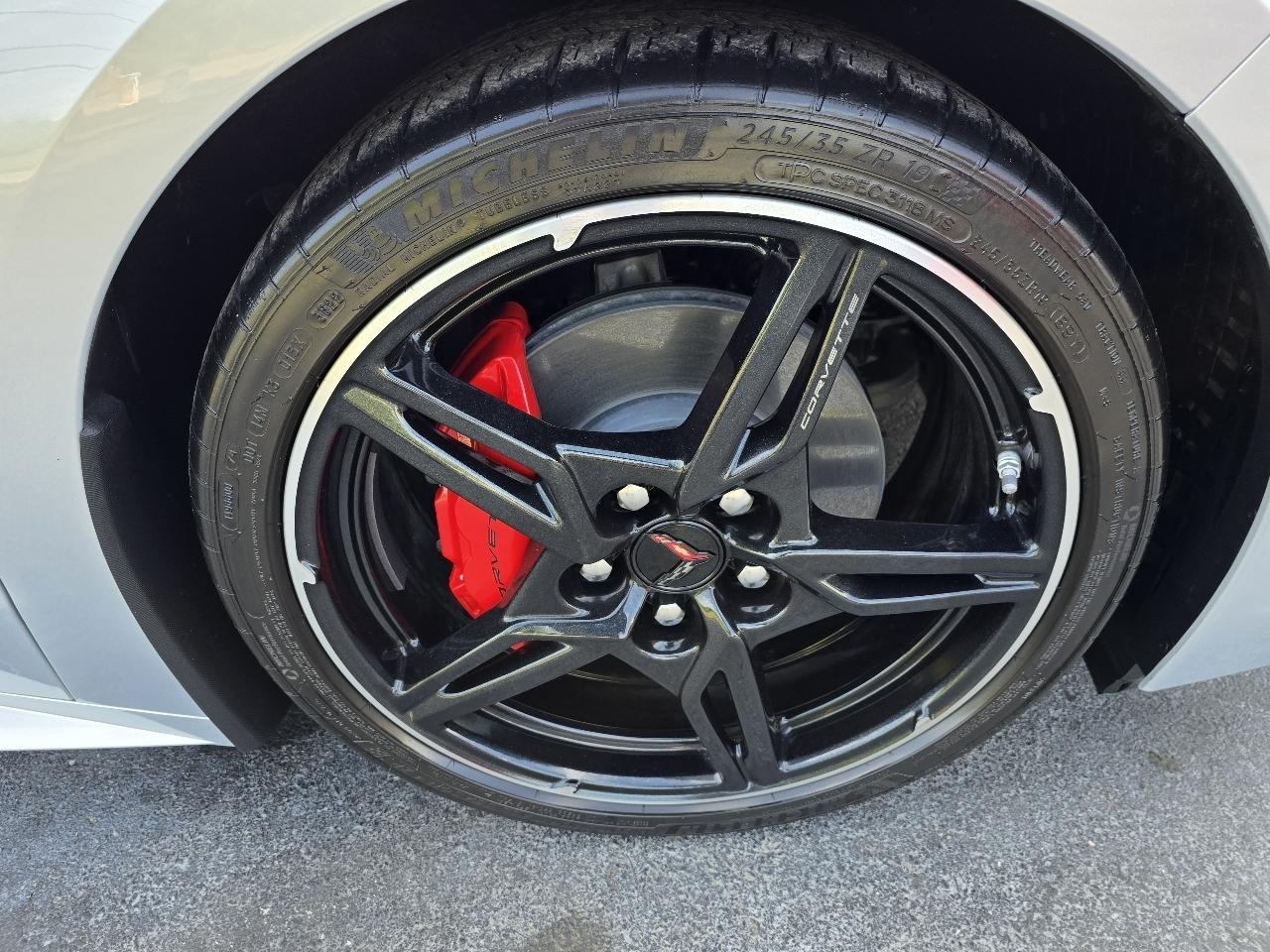 Chevrolet Corvette 1LT Coupe 2023