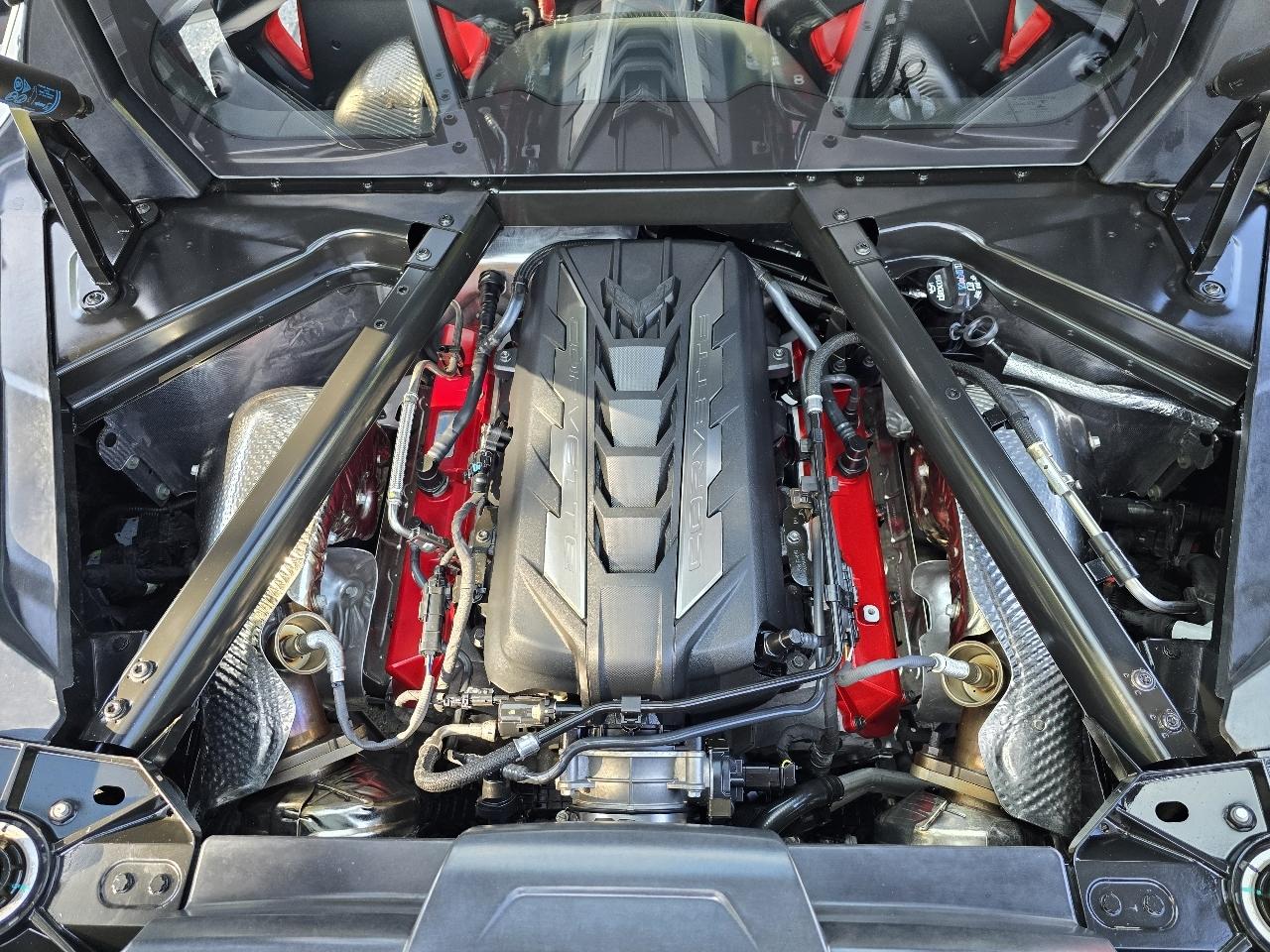 Chevrolet Corvette 1LT Coupe 2023
