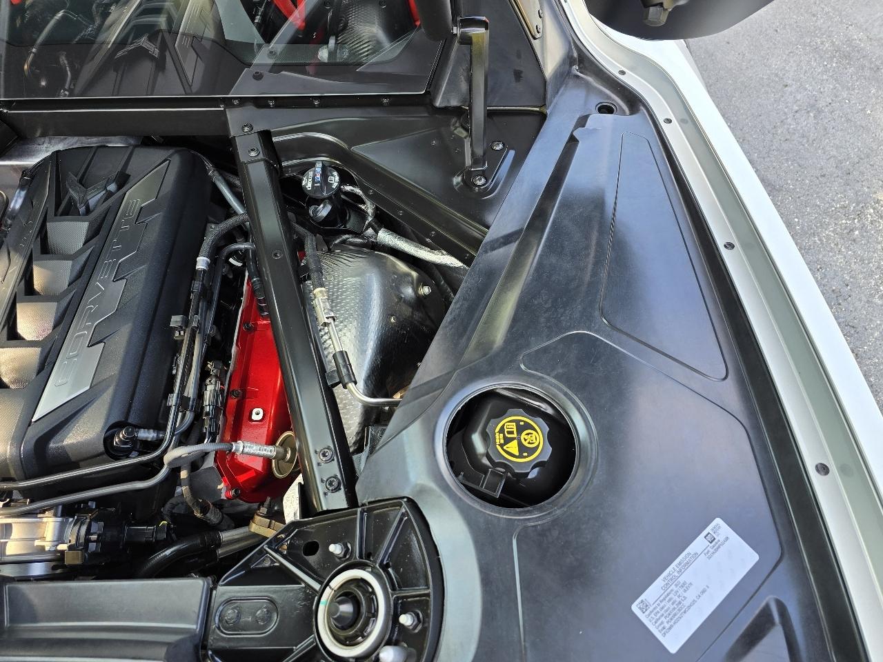Chevrolet Corvette 1LT Coupe 2023