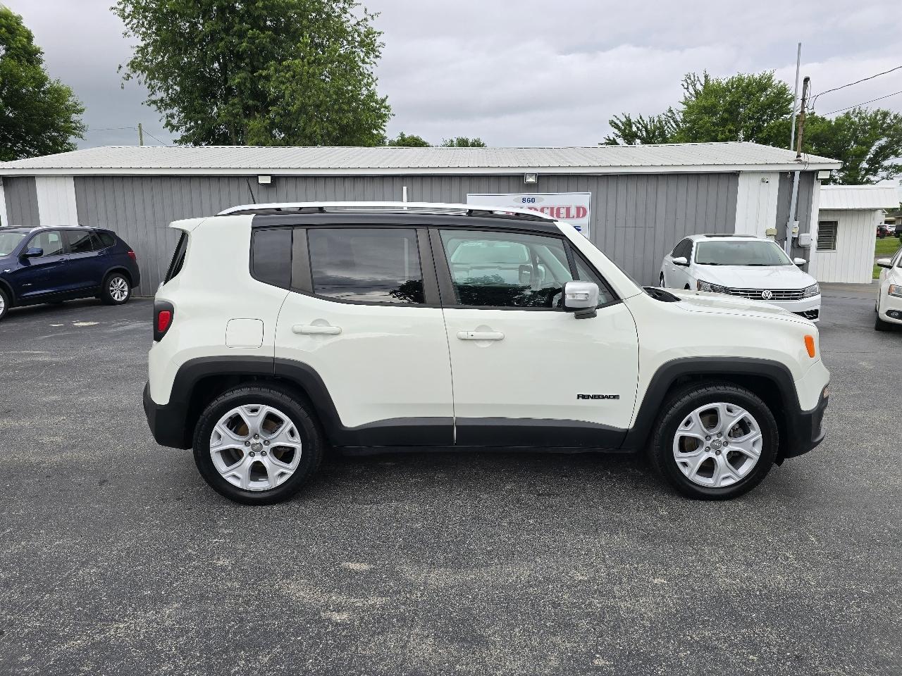 2018 Jeep Renegade Limited - Photo 6