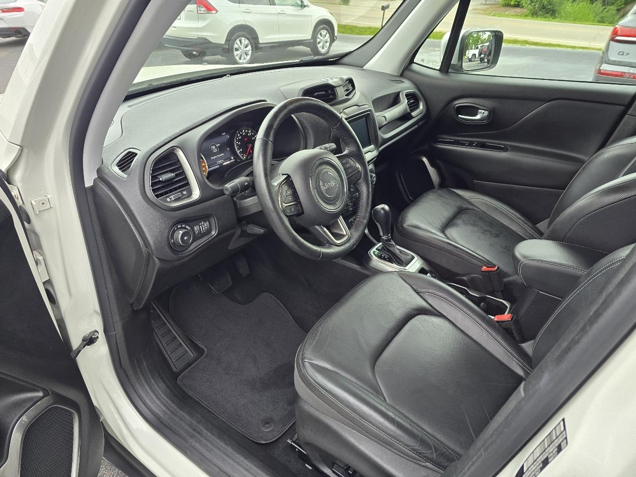 2018 Jeep Renegade Limited - Photo 9