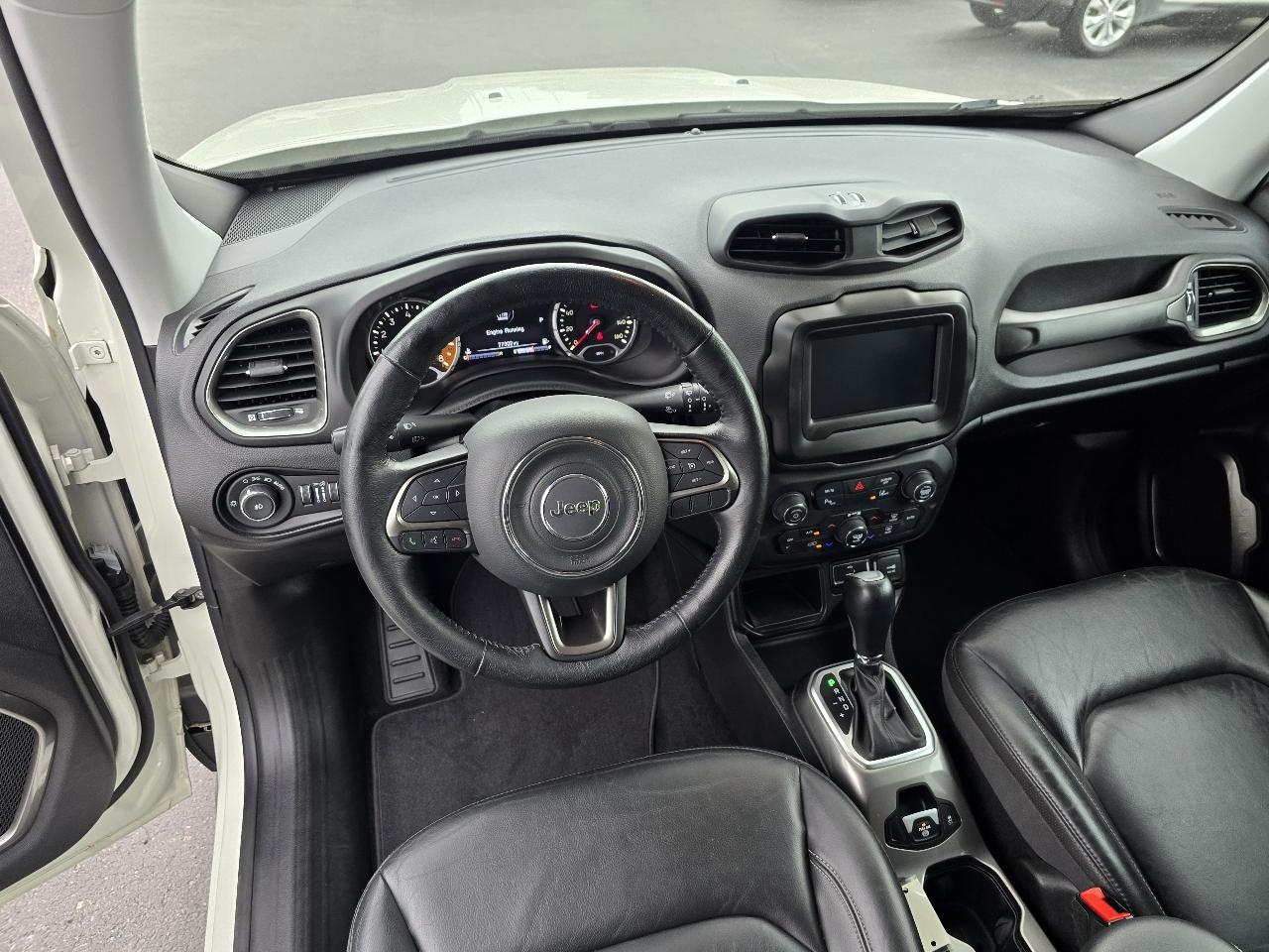 2018 Jeep Renegade Limited - Photo 10