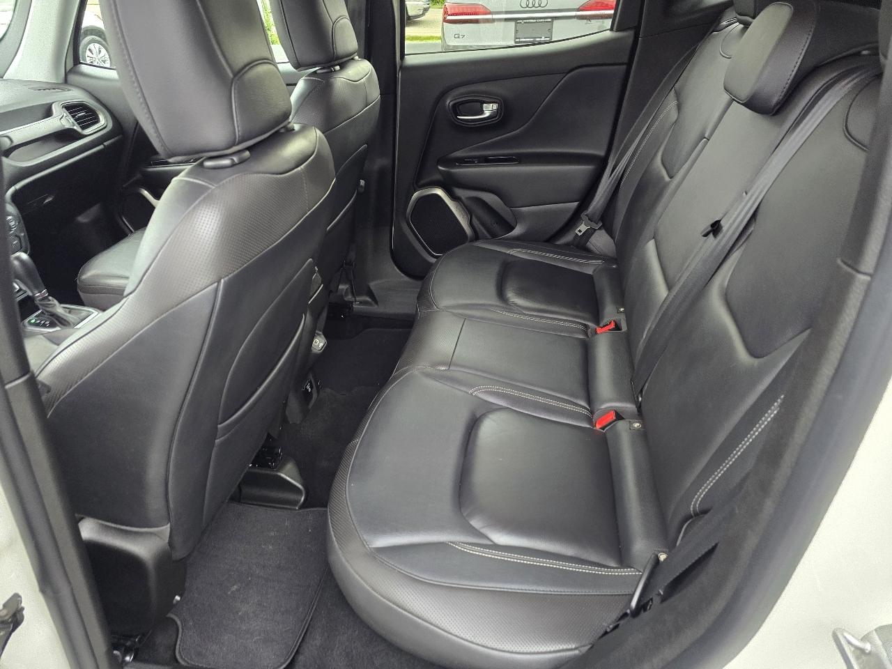 2018 Jeep Renegade Limited - Photo 12