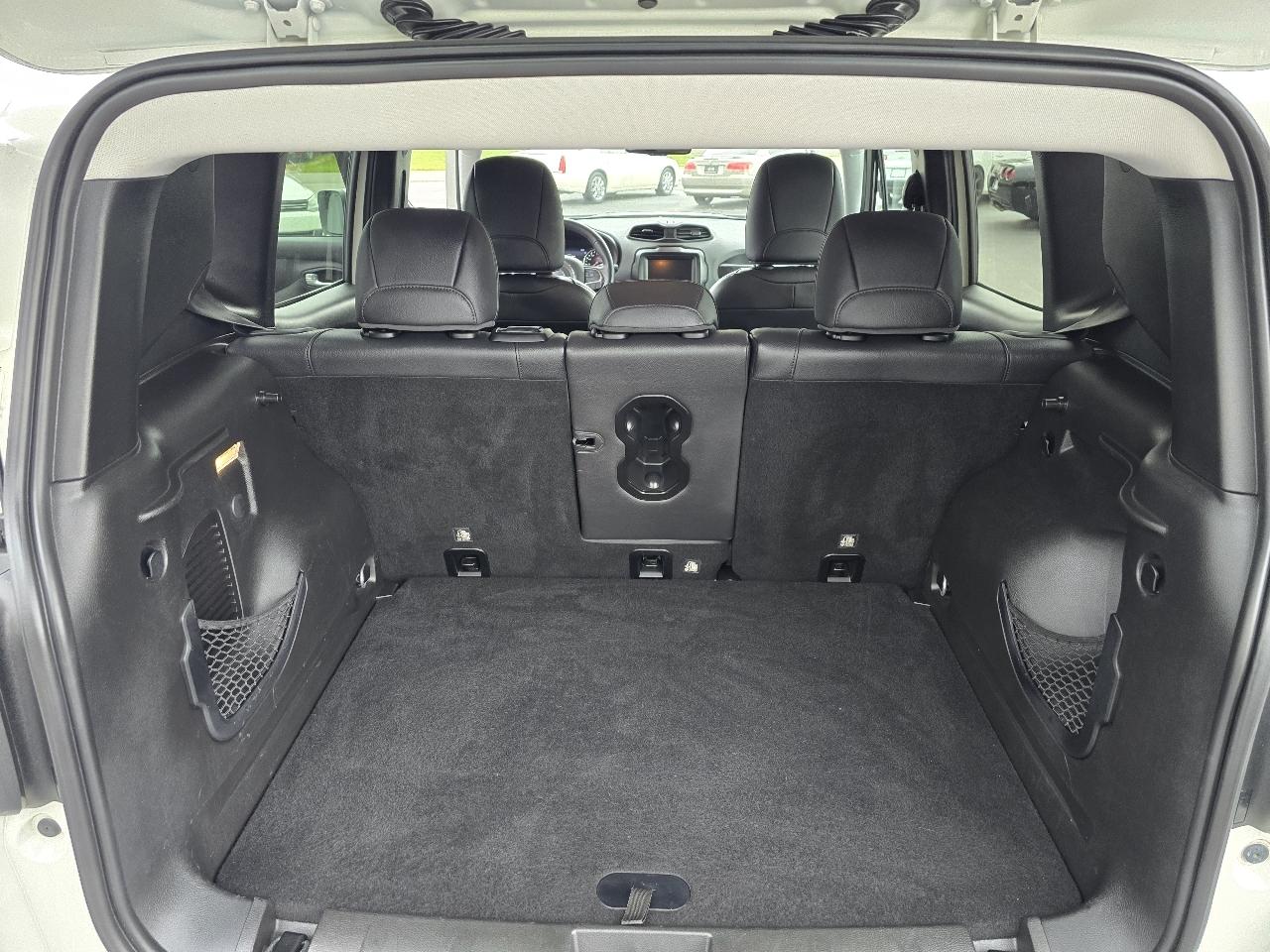 2018 Jeep Renegade Limited - Photo 14