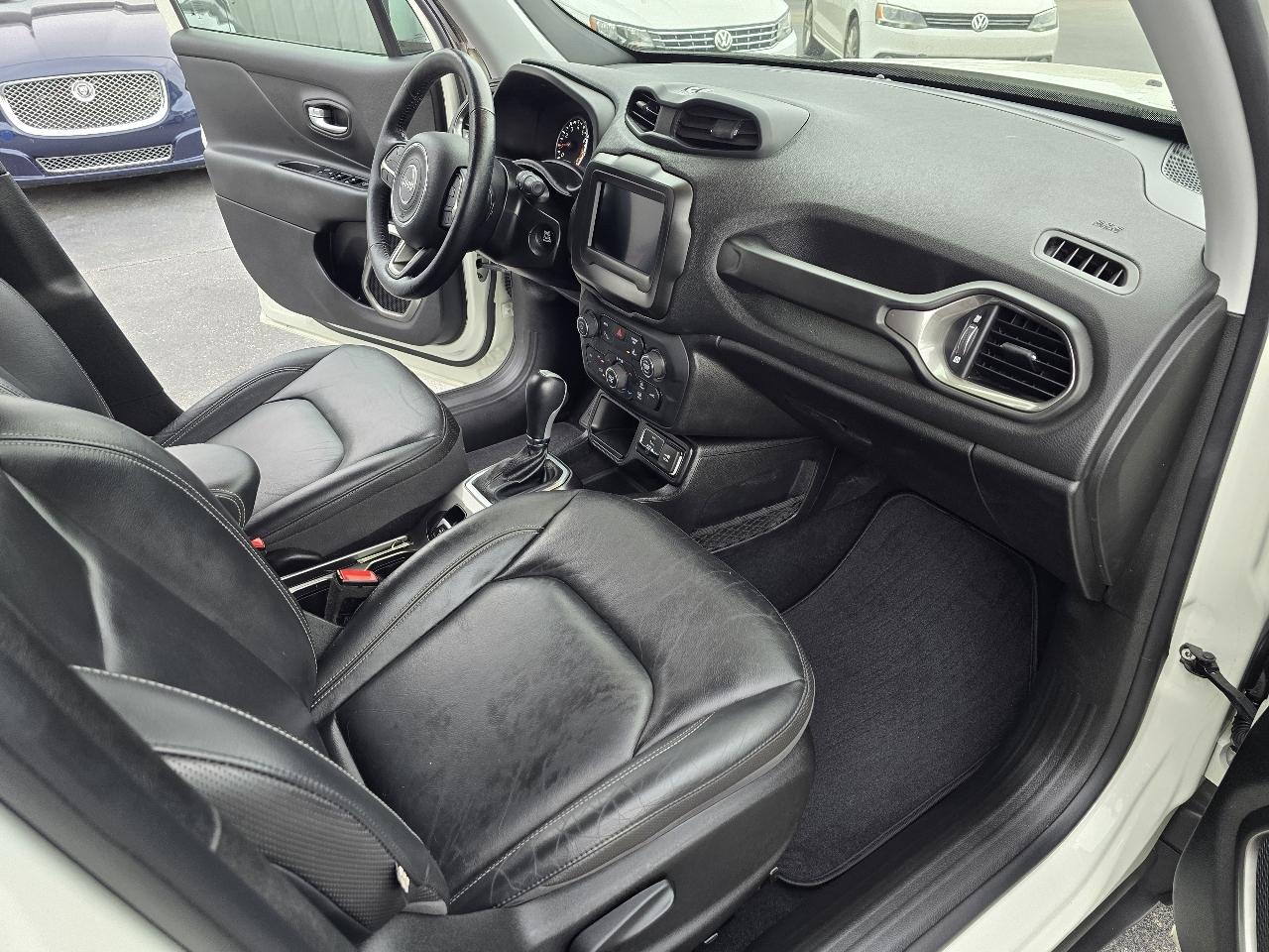 2018 Jeep Renegade Limited - Photo 15