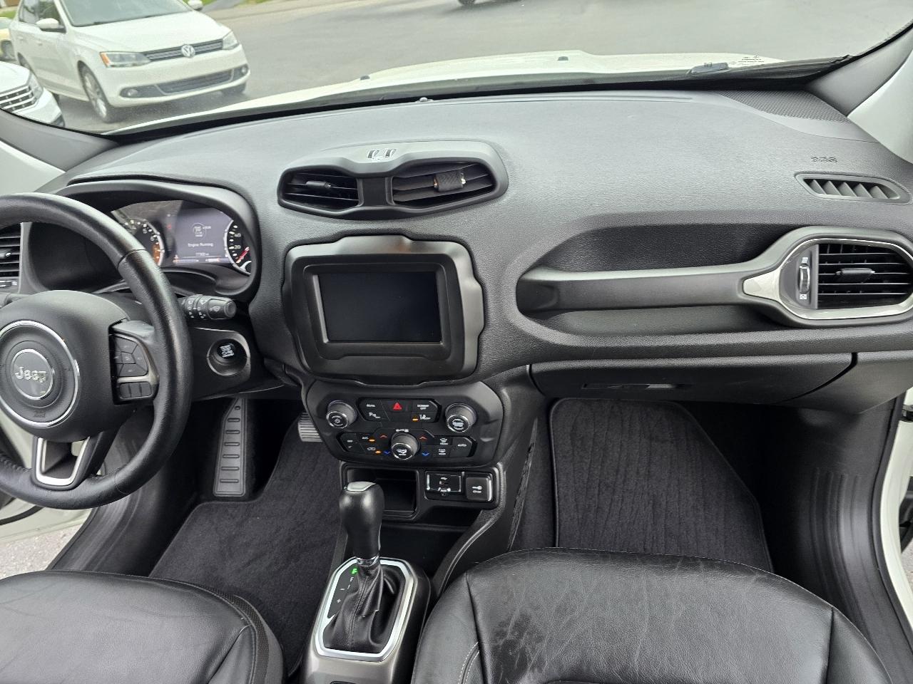2018 Jeep Renegade Limited - Photo 16