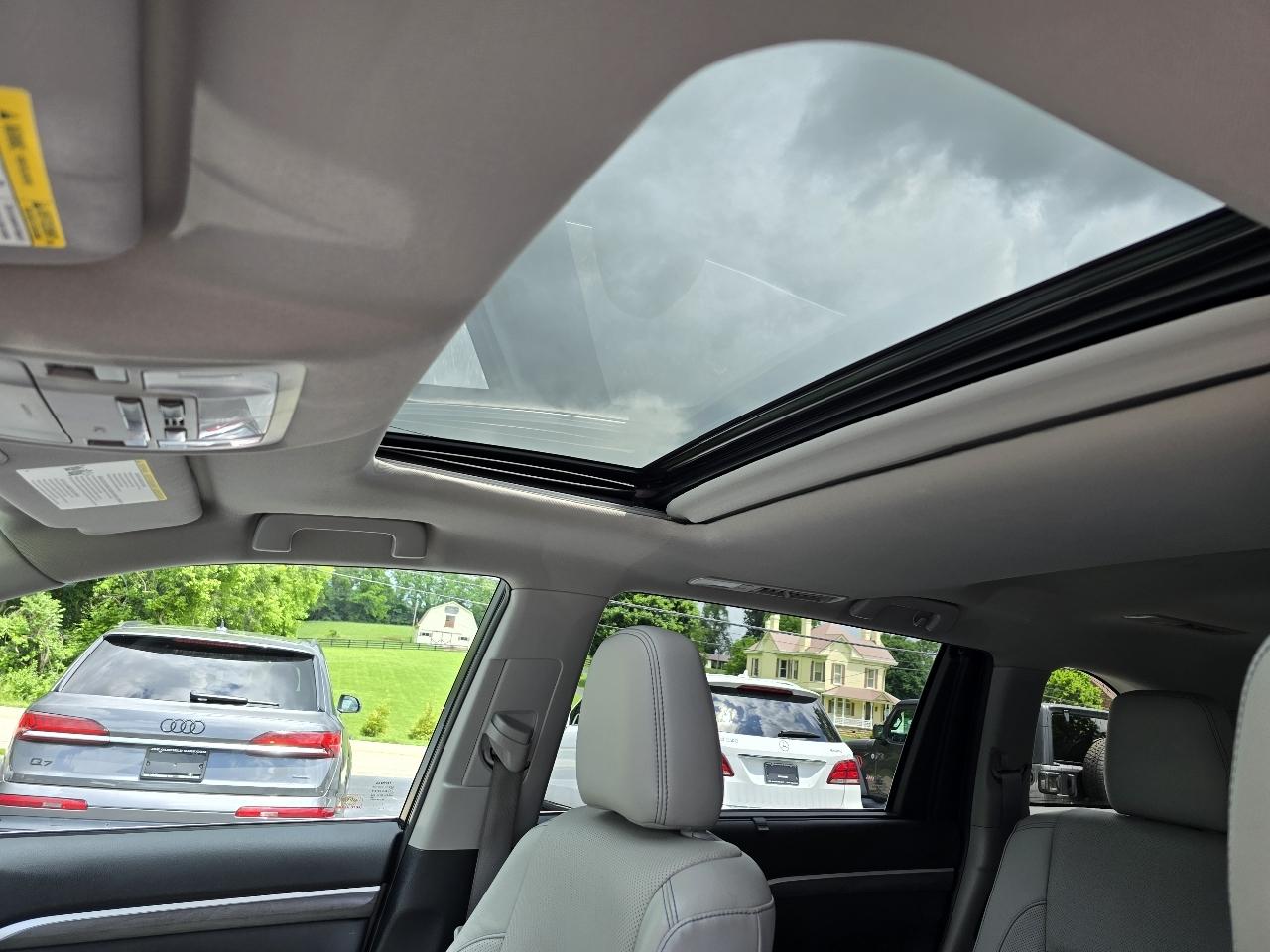 Toyota Highlander Limited AWD V6 2019