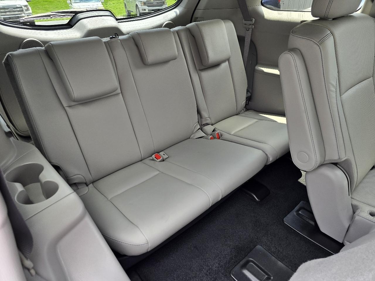 Toyota Highlander Limited AWD V6 2019