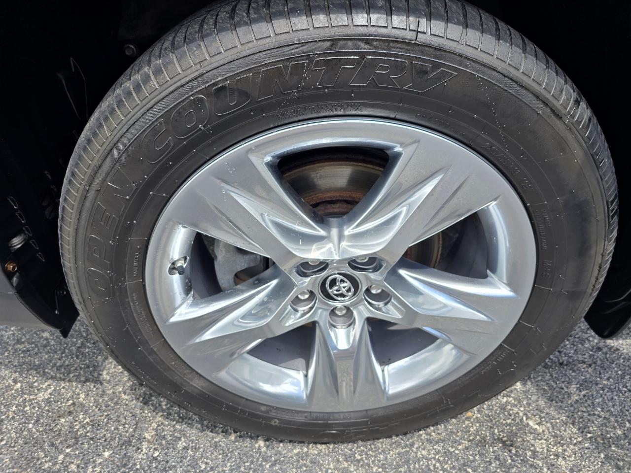 Toyota Highlander Limited AWD V6 2019