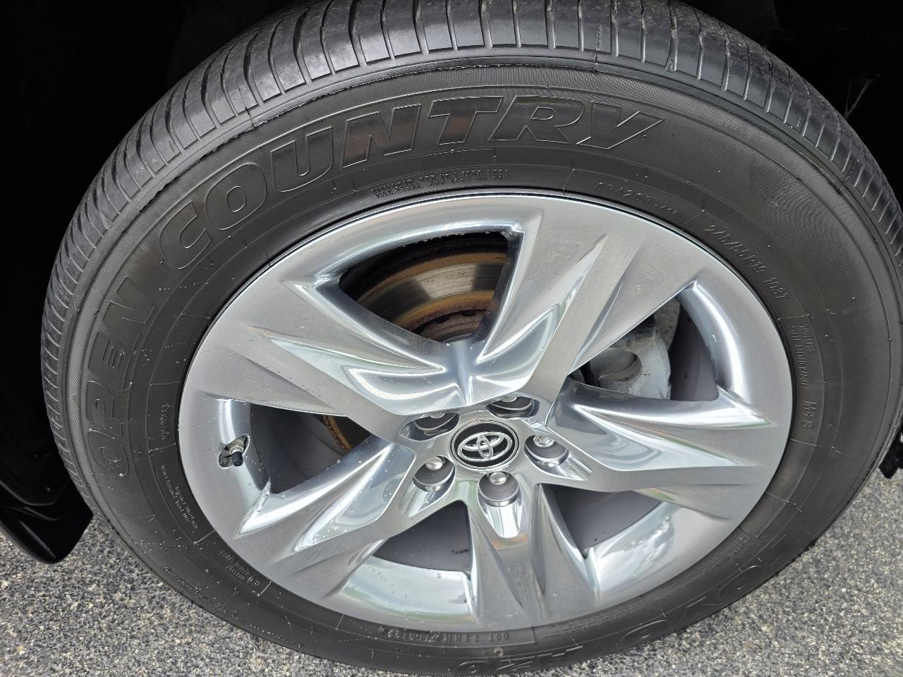 Toyota Highlander Limited AWD V6 2019