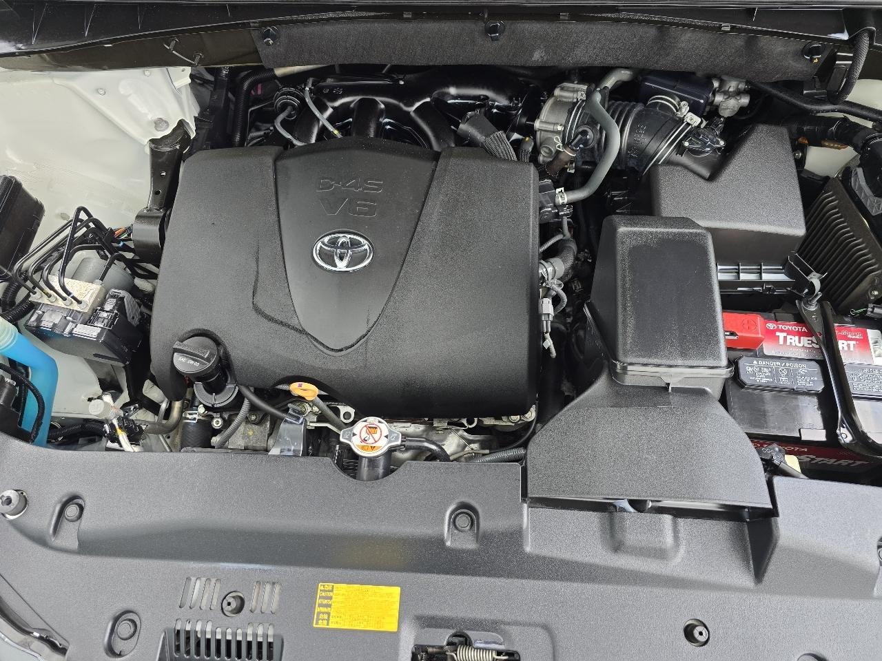 Toyota Highlander Limited AWD V6 2019