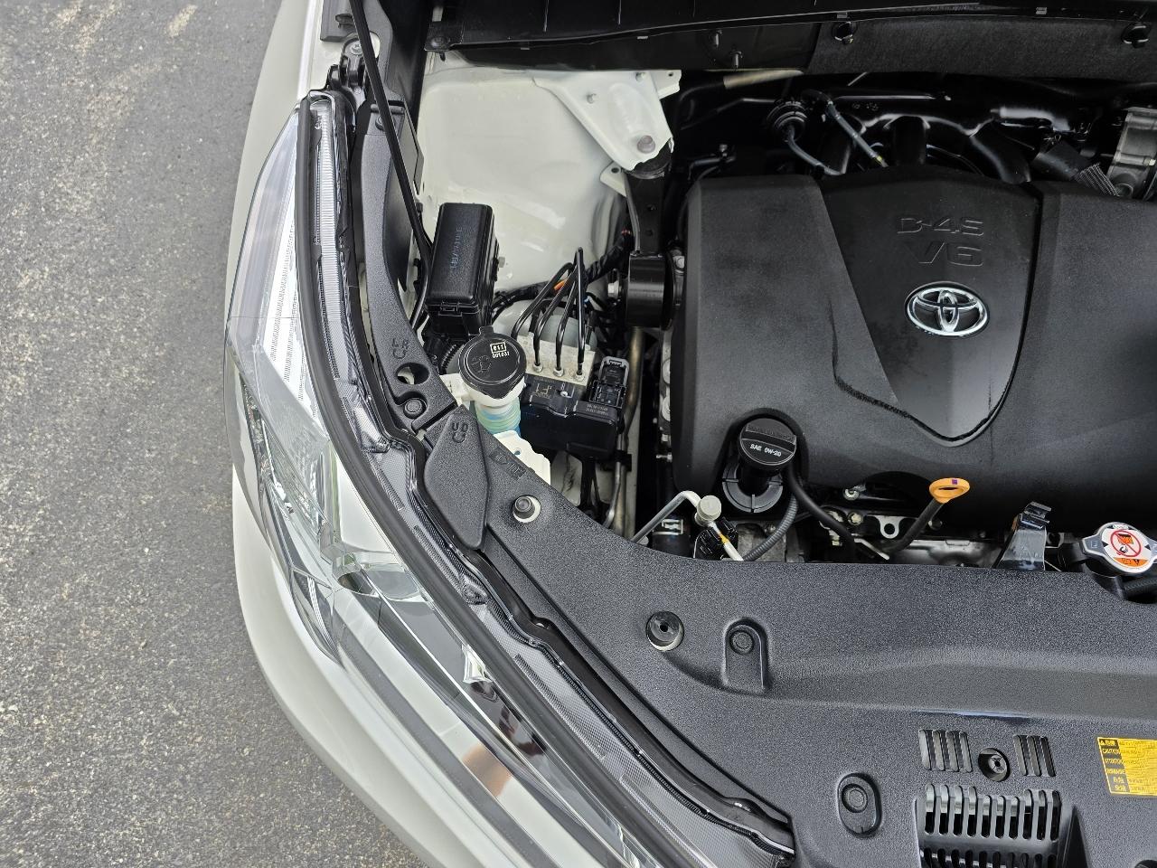 Toyota Highlander Limited AWD V6 2019