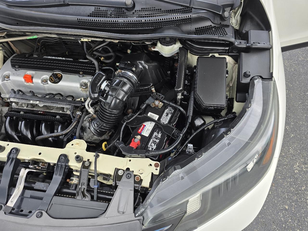Honda CR-V EX-L 4WD 5-Speed AT 2013