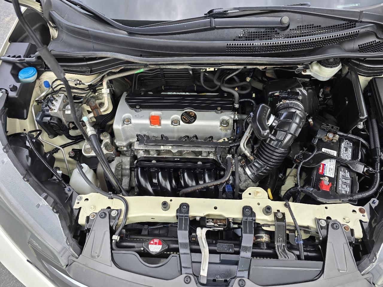 Honda CR-V EX-L 4WD 5-Speed AT 2013