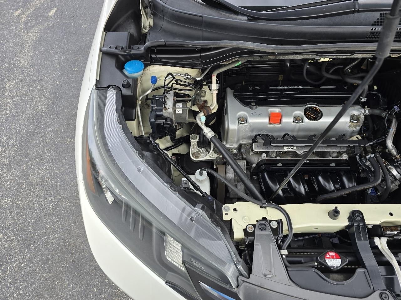 Honda CR-V EX-L 4WD 5-Speed AT 2013