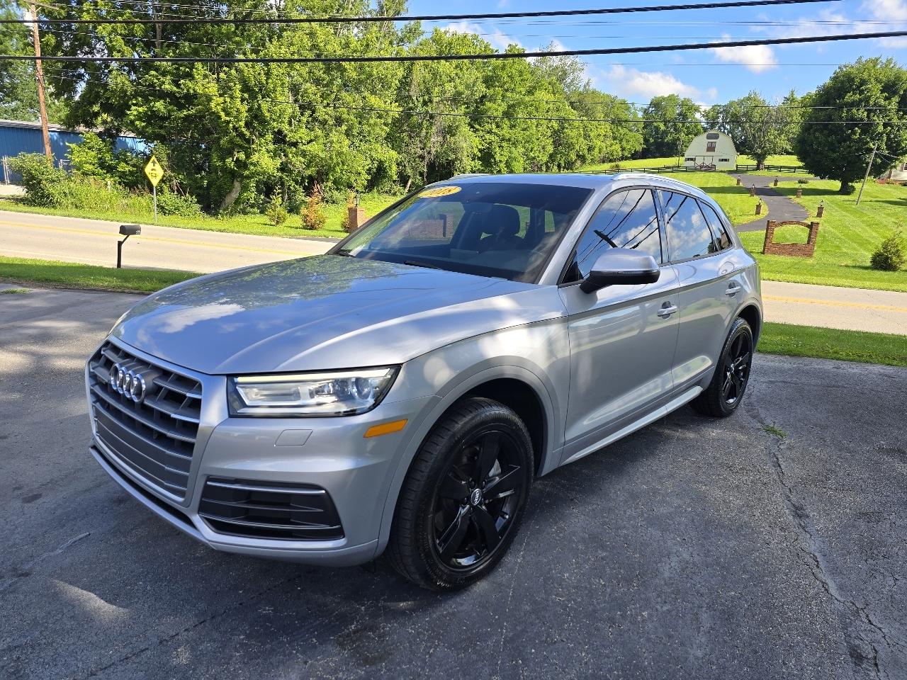 Audi Q5 2.0T Premium quattro 2018