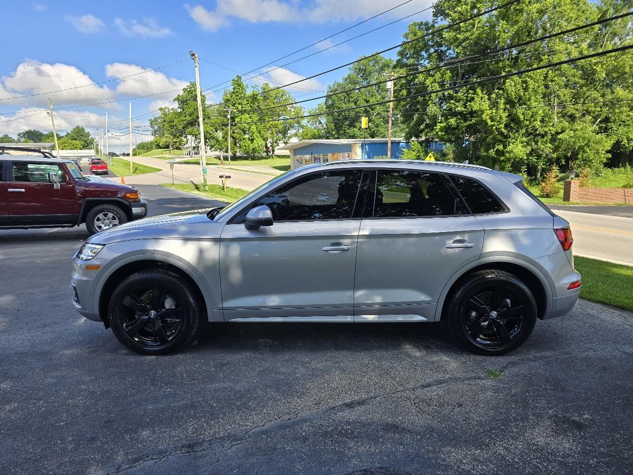 Audi Q5 2.0T Premium quattro 2018