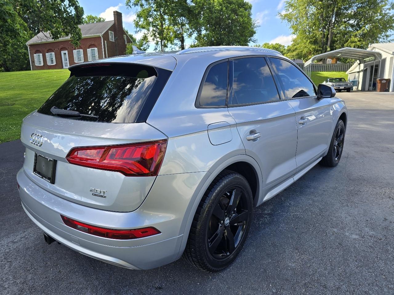 Audi Q5 2.0T Premium quattro 2018