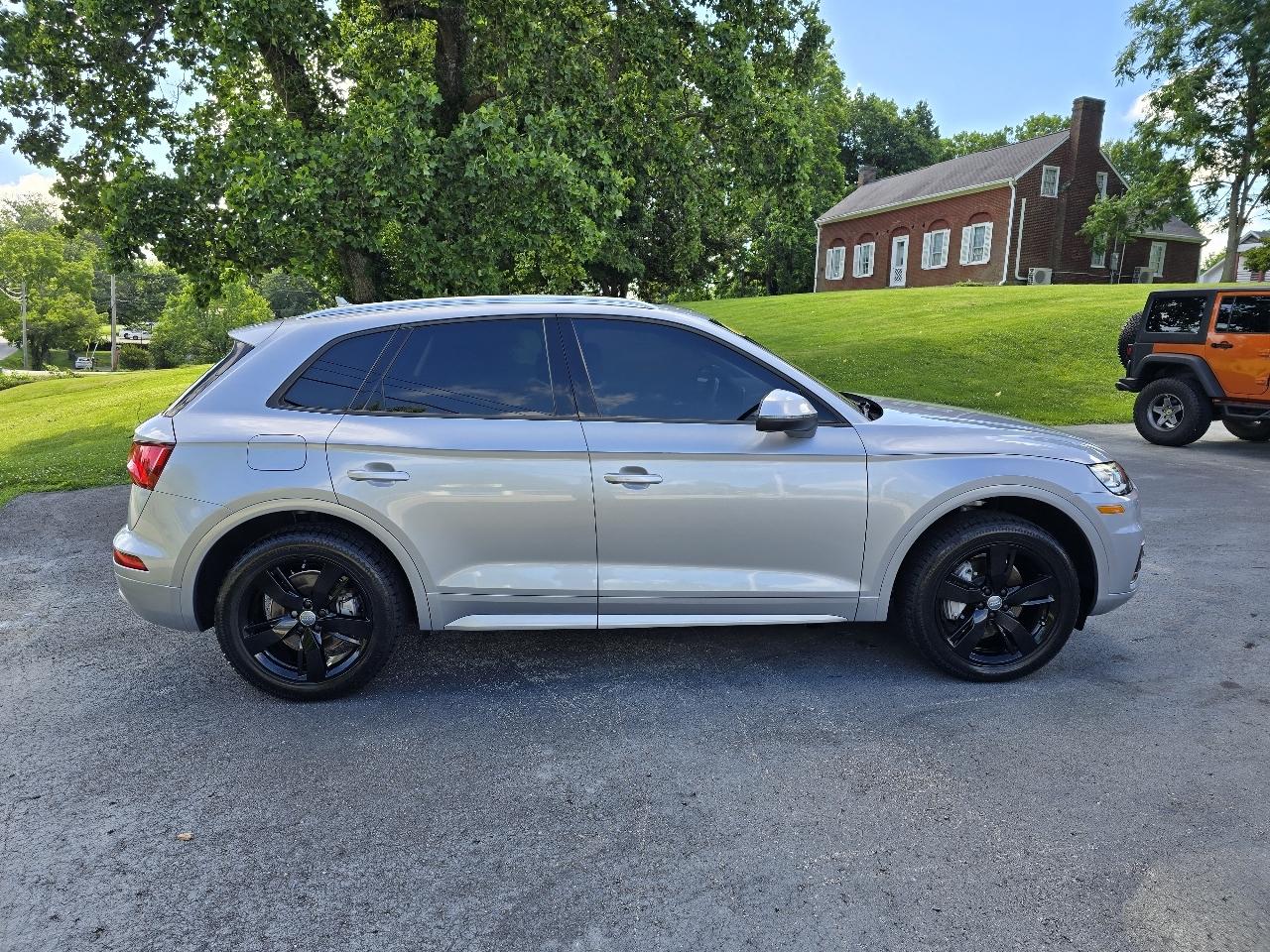 Audi Q5 2.0T Premium quattro 2018