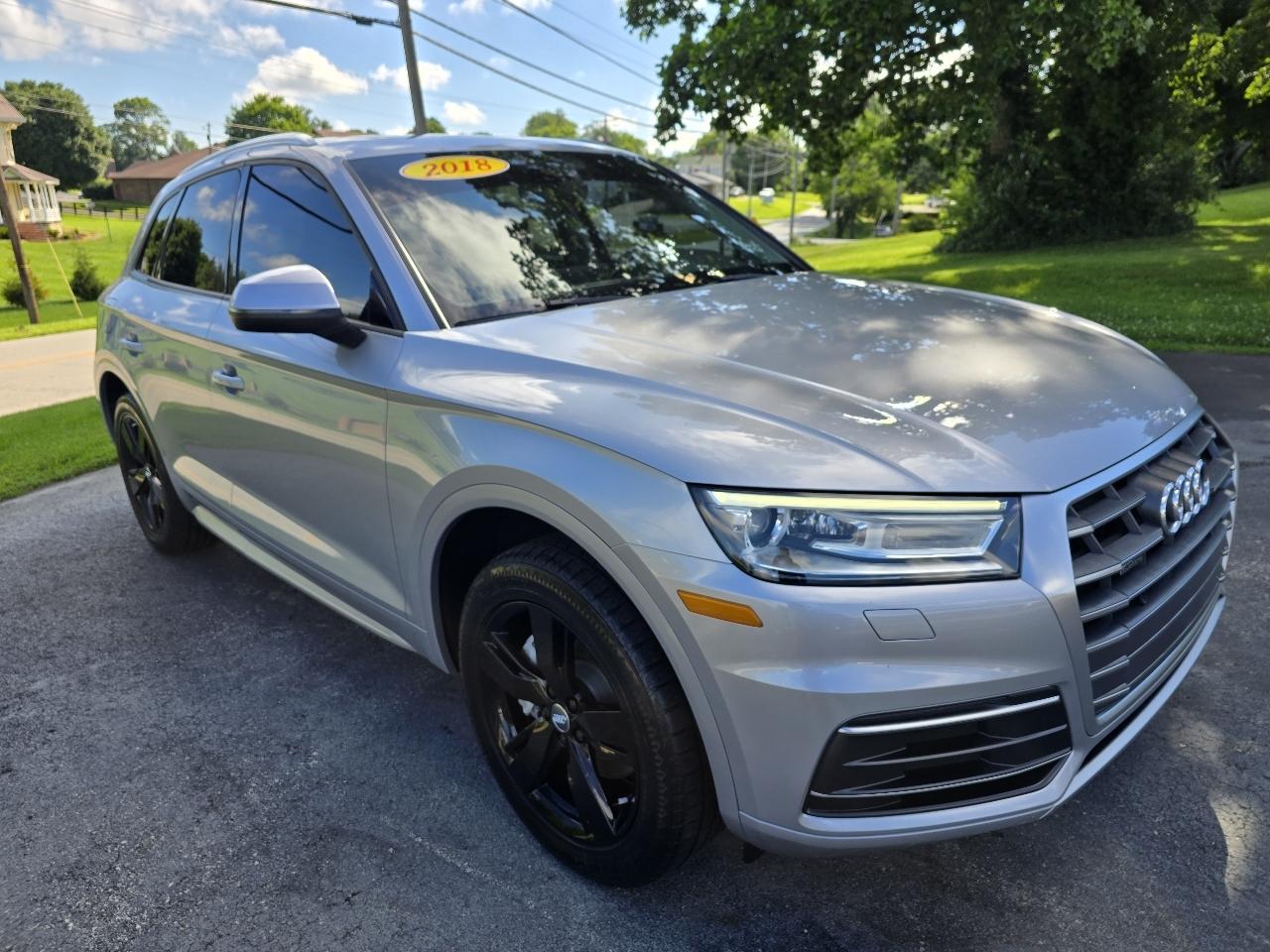 Audi Q5 2.0T Premium quattro 2018