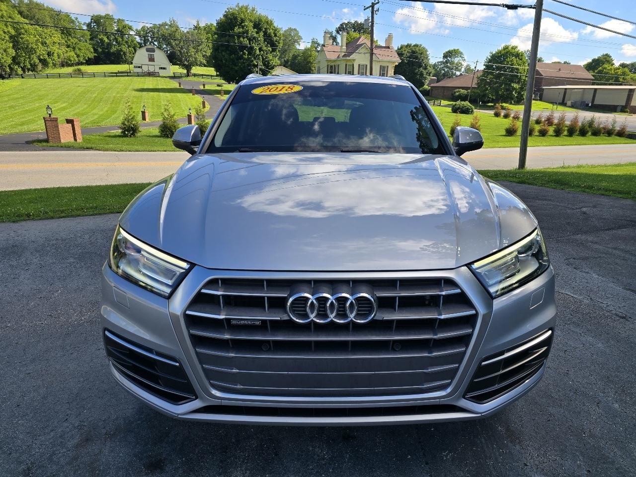 Audi Q5 2.0T Premium quattro 2018