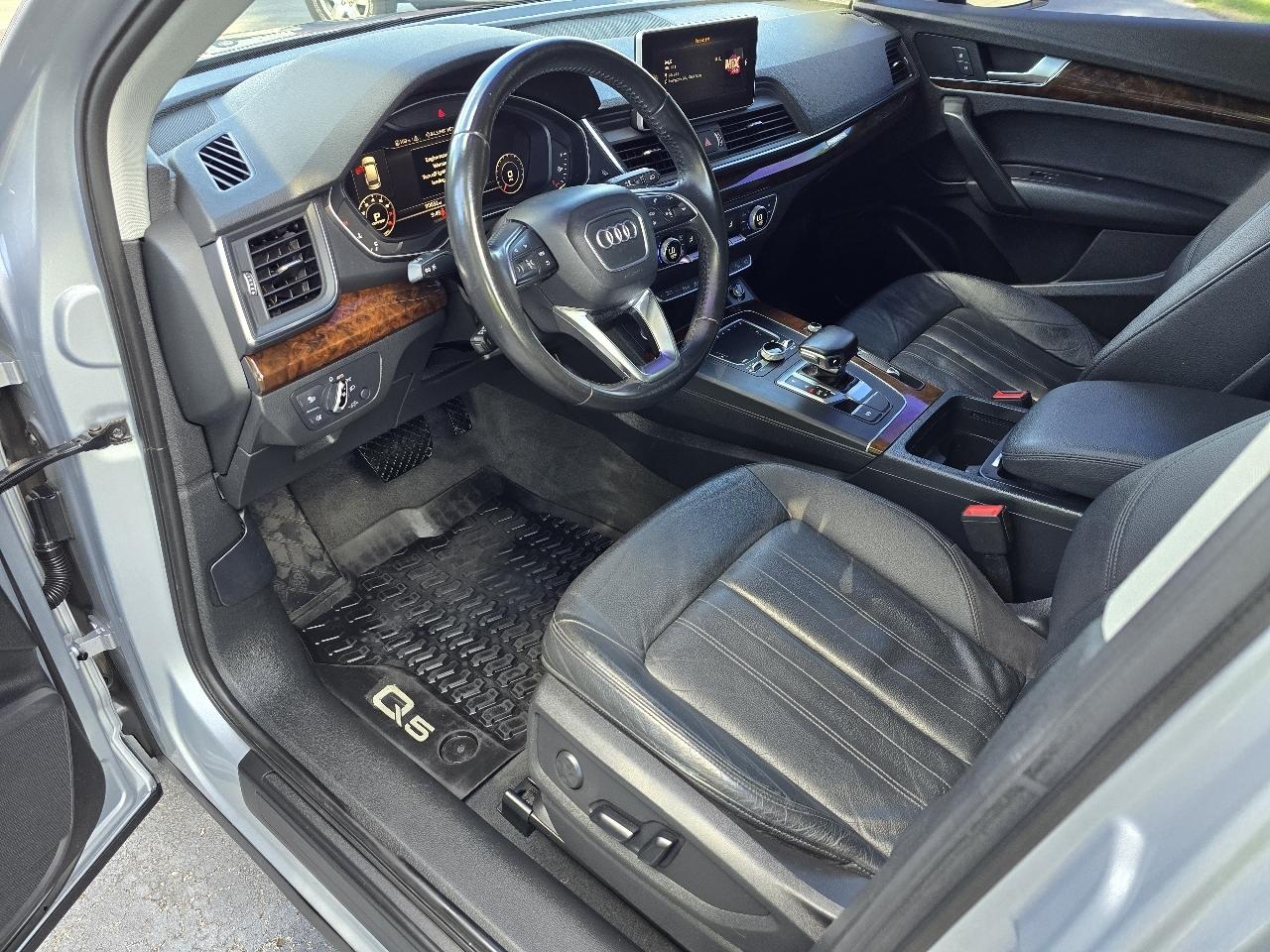 Audi Q5 2.0T Premium quattro 2018