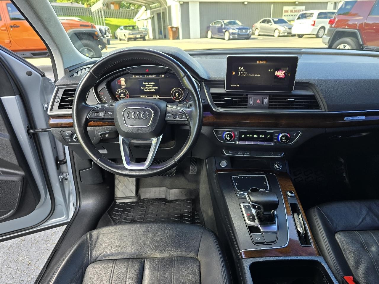 Audi Q5 2.0T Premium quattro 2018