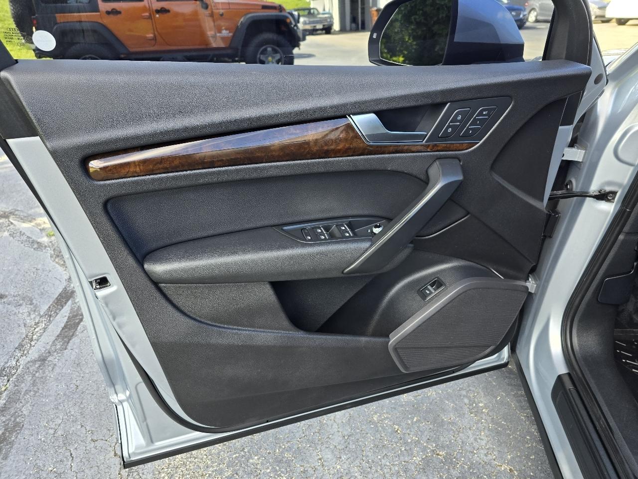 Audi Q5 2.0T Premium quattro 2018