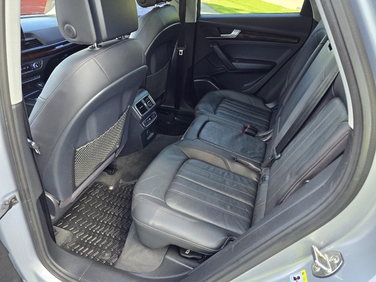 Audi Q5 2.0T Premium quattro 2018