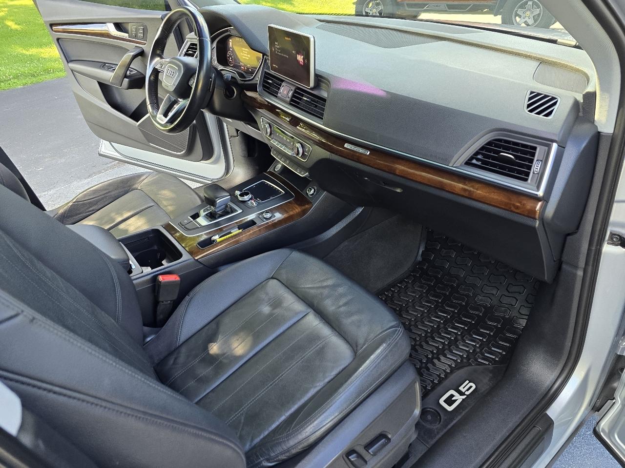 Audi Q5 2.0T Premium quattro 2018