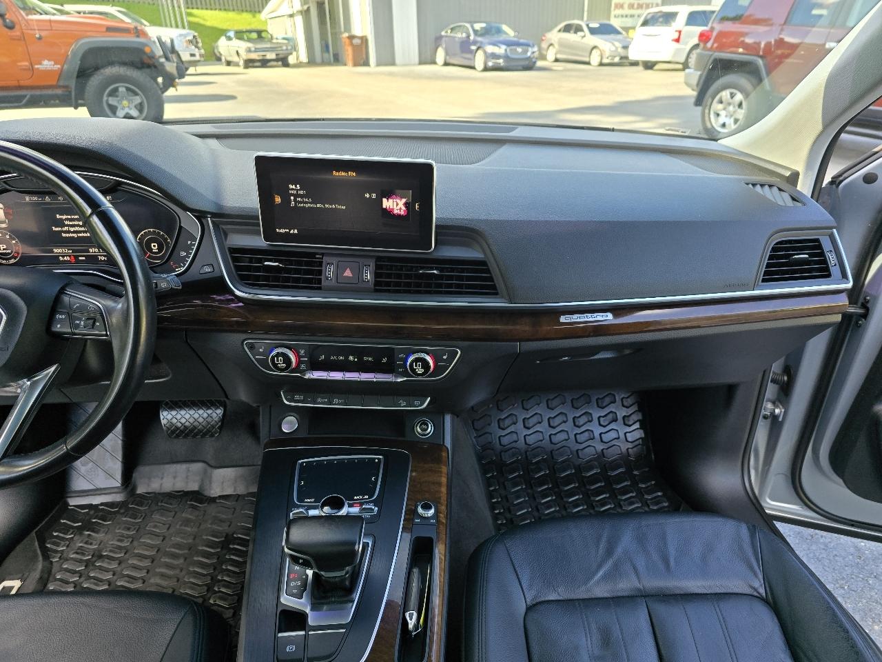 Audi Q5 2.0T Premium quattro 2018