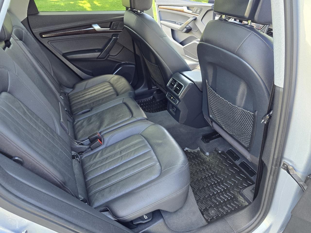 Audi Q5 2.0T Premium quattro 2018