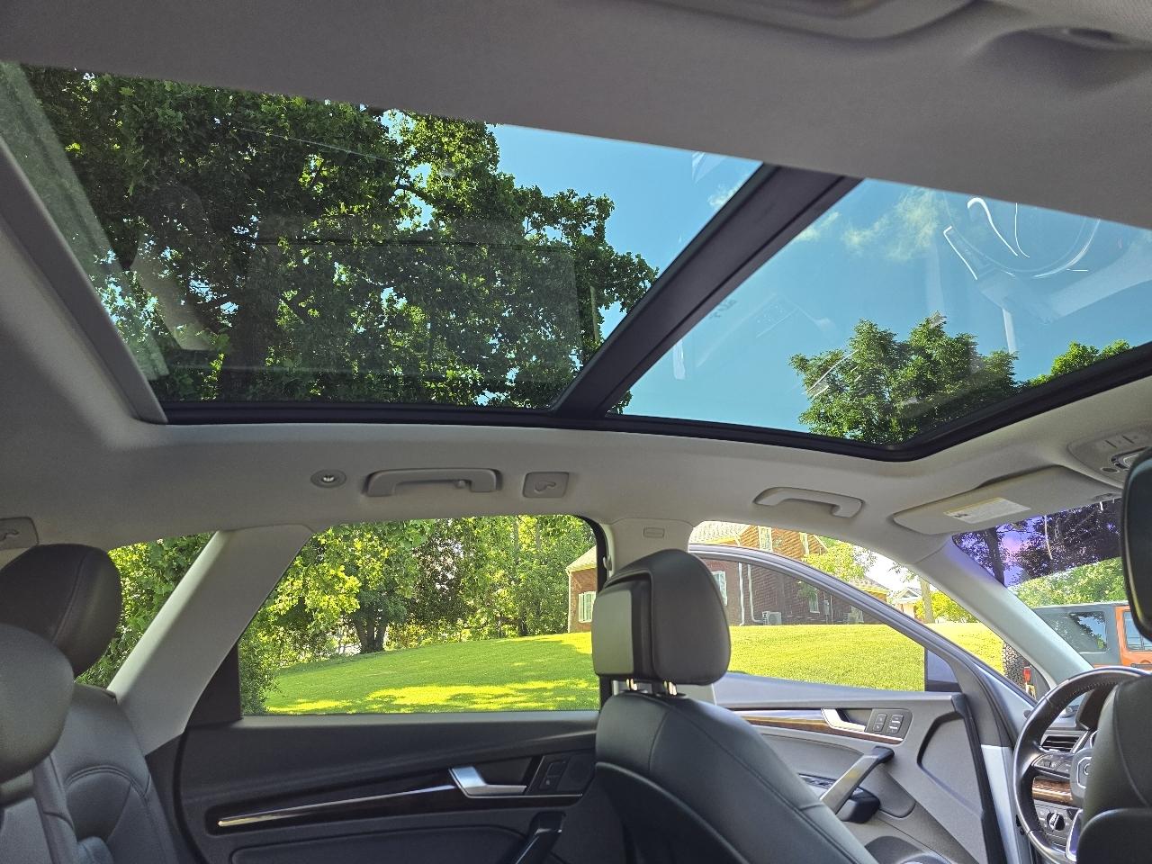 Audi Q5 2.0T Premium quattro 2018