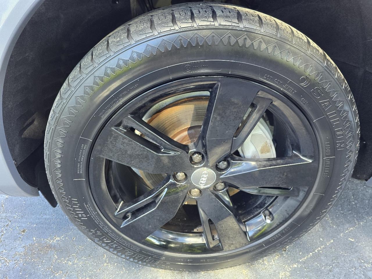 Audi Q5 2.0T Premium quattro 2018