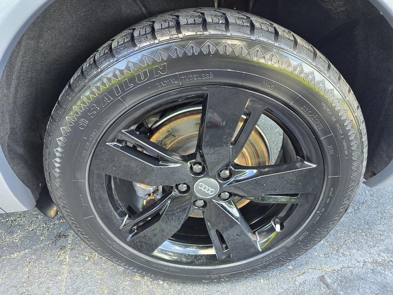 Audi Q5 2.0T Premium quattro 2018