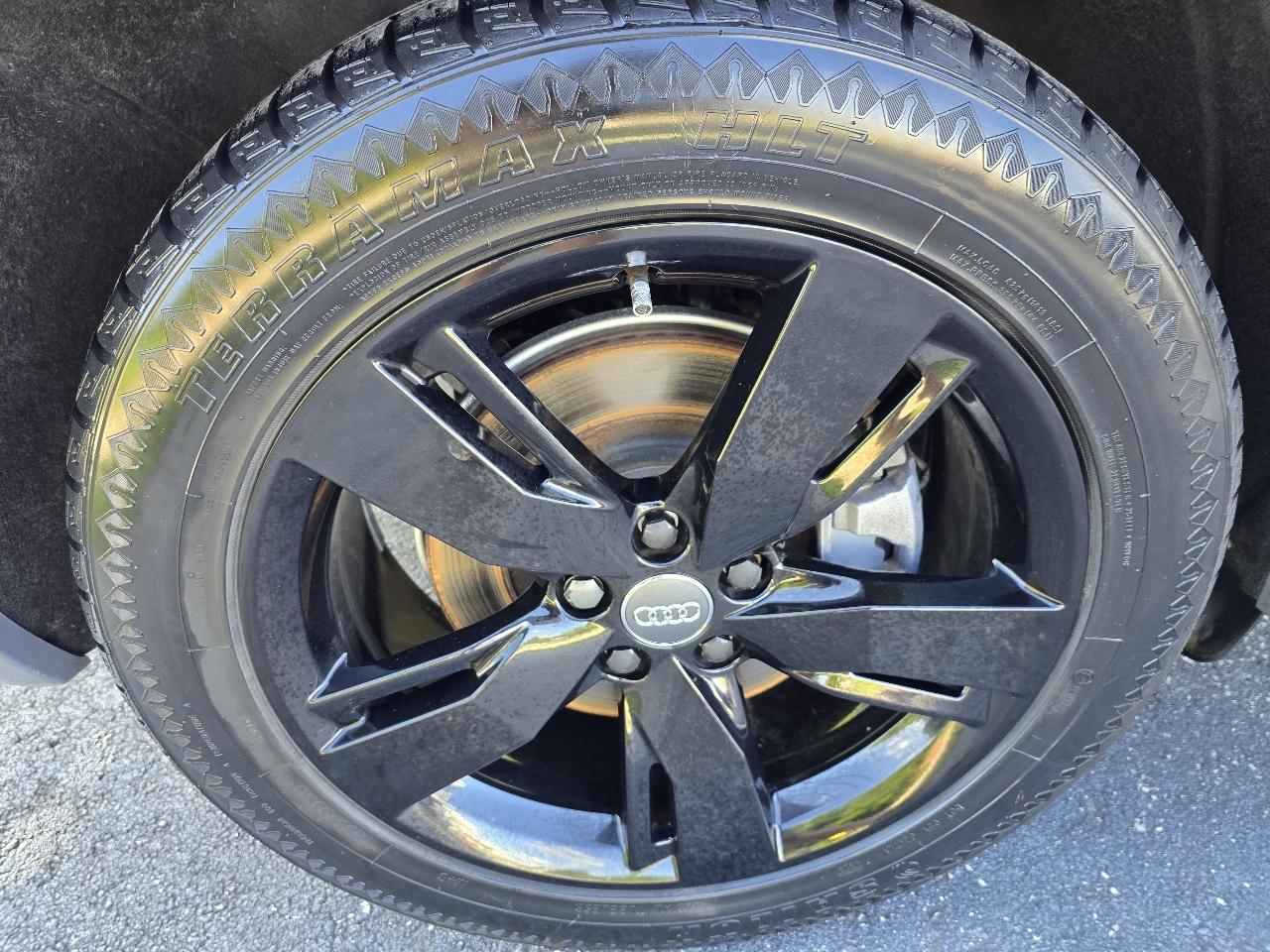 Audi Q5 2.0T Premium quattro 2018
