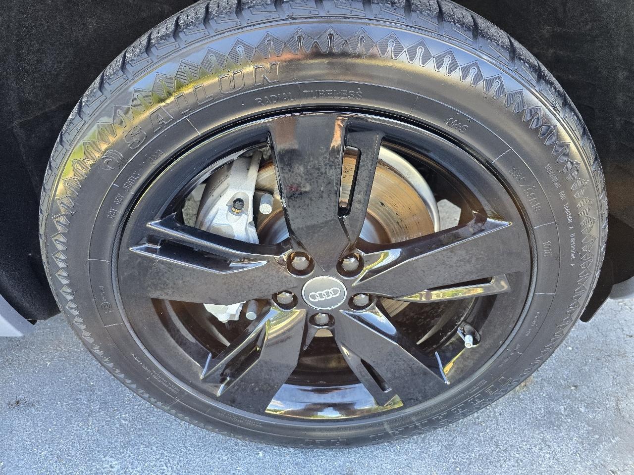 Audi Q5 2.0T Premium quattro 2018