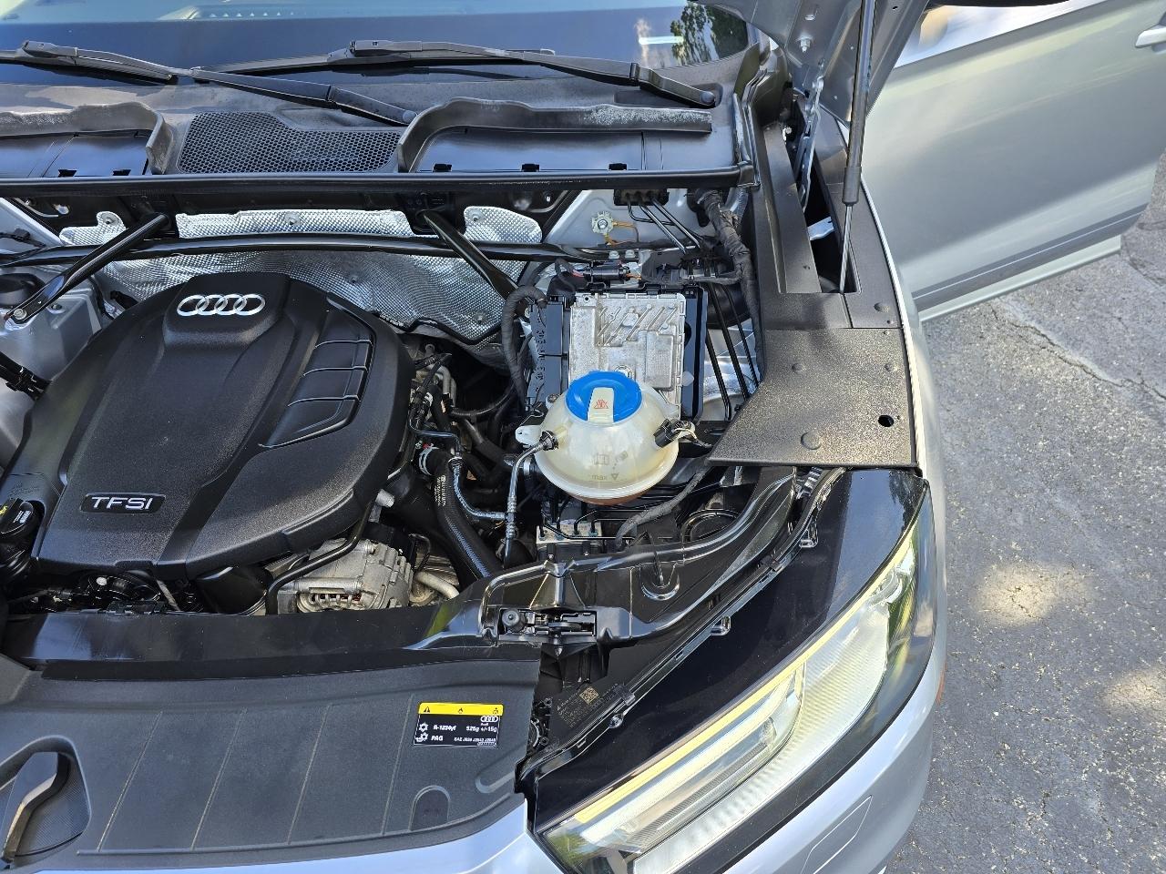 Audi Q5 2.0T Premium quattro 2018