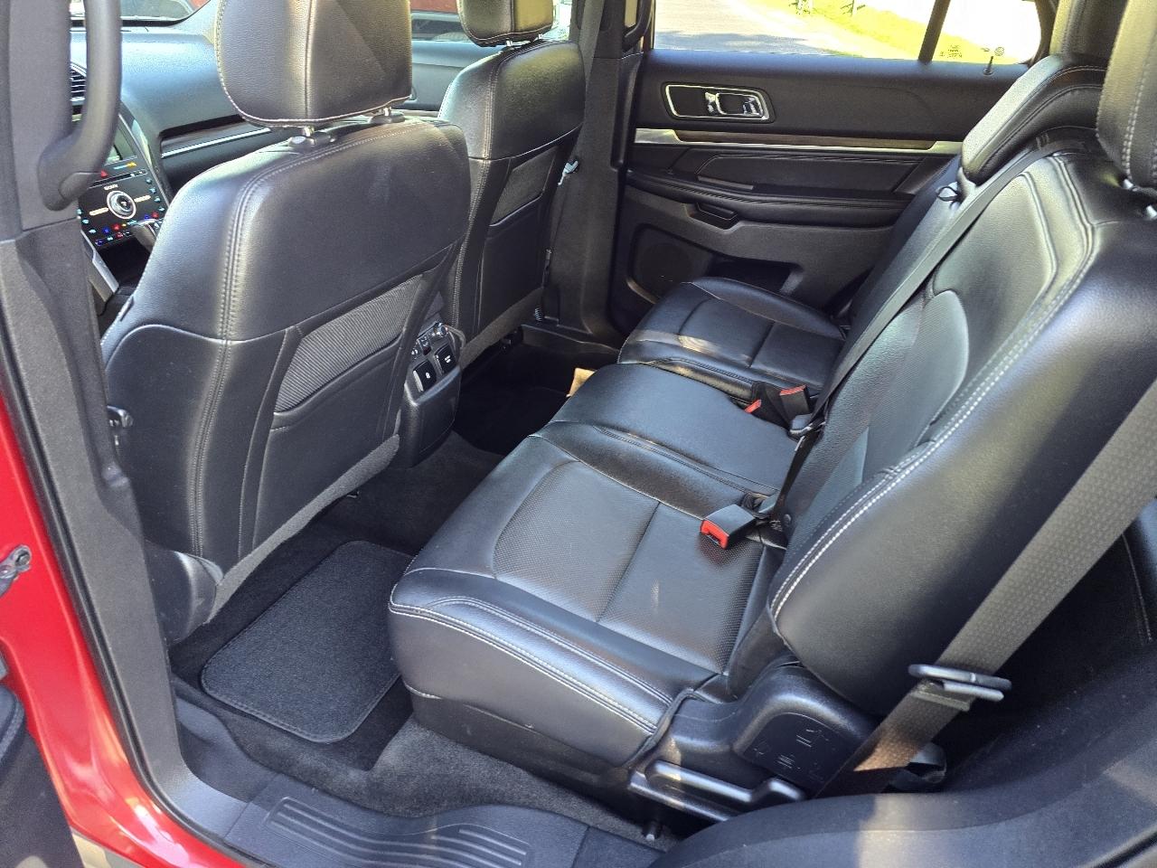 Ford Explorer Limited 4WD 2016