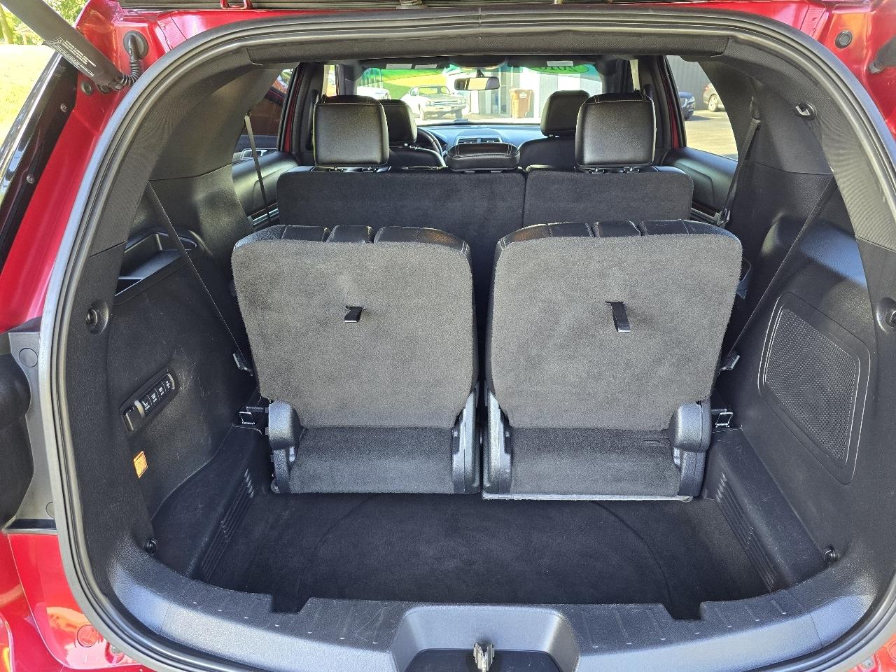 Ford Explorer Limited 4WD 2016