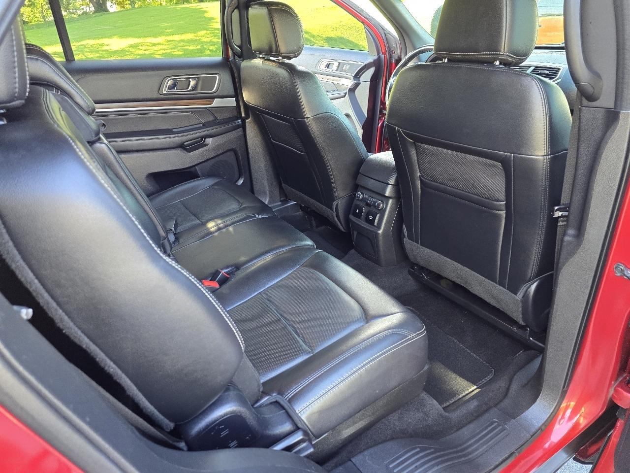 Ford Explorer Limited 4WD 2016