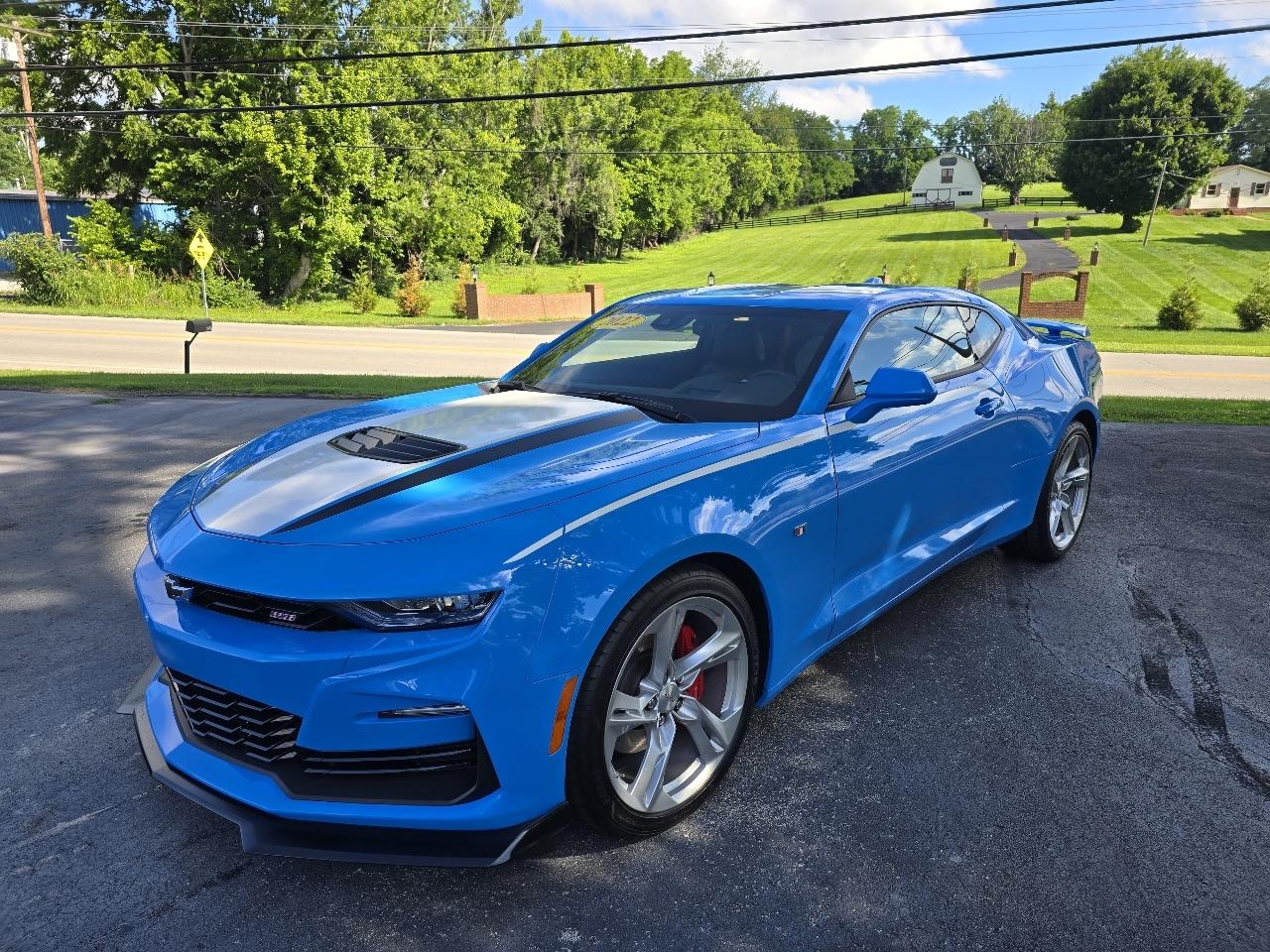 Chevrolet Camaro 2SS Coupe 2022