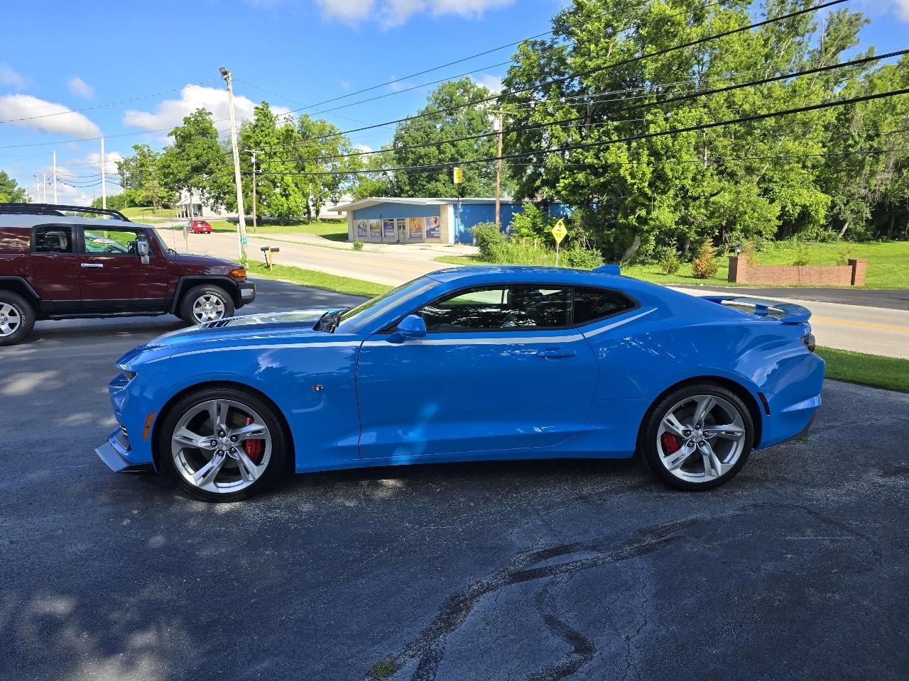 Chevrolet Camaro 2SS Coupe 2022