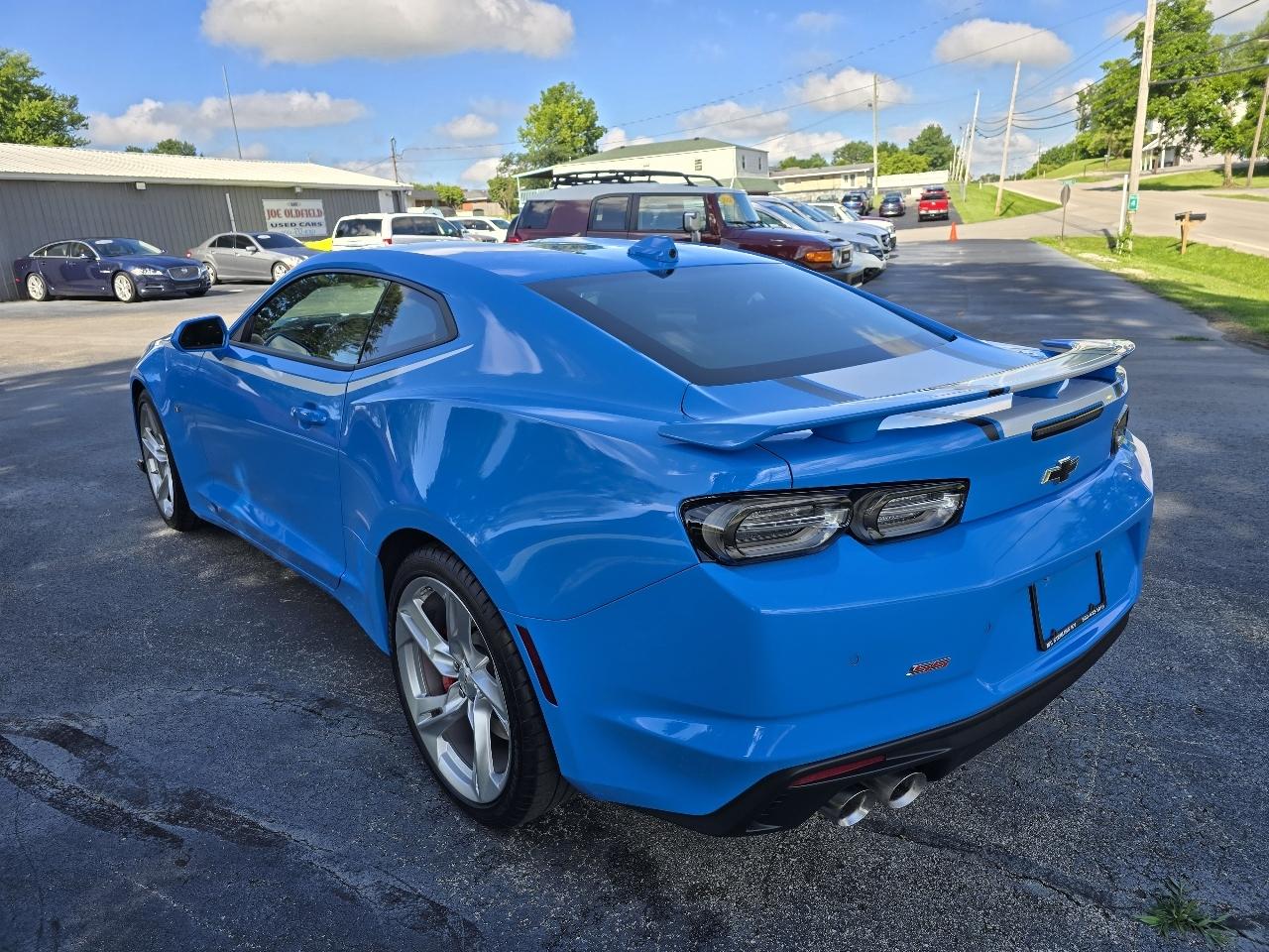 Chevrolet Camaro 2SS Coupe 2022