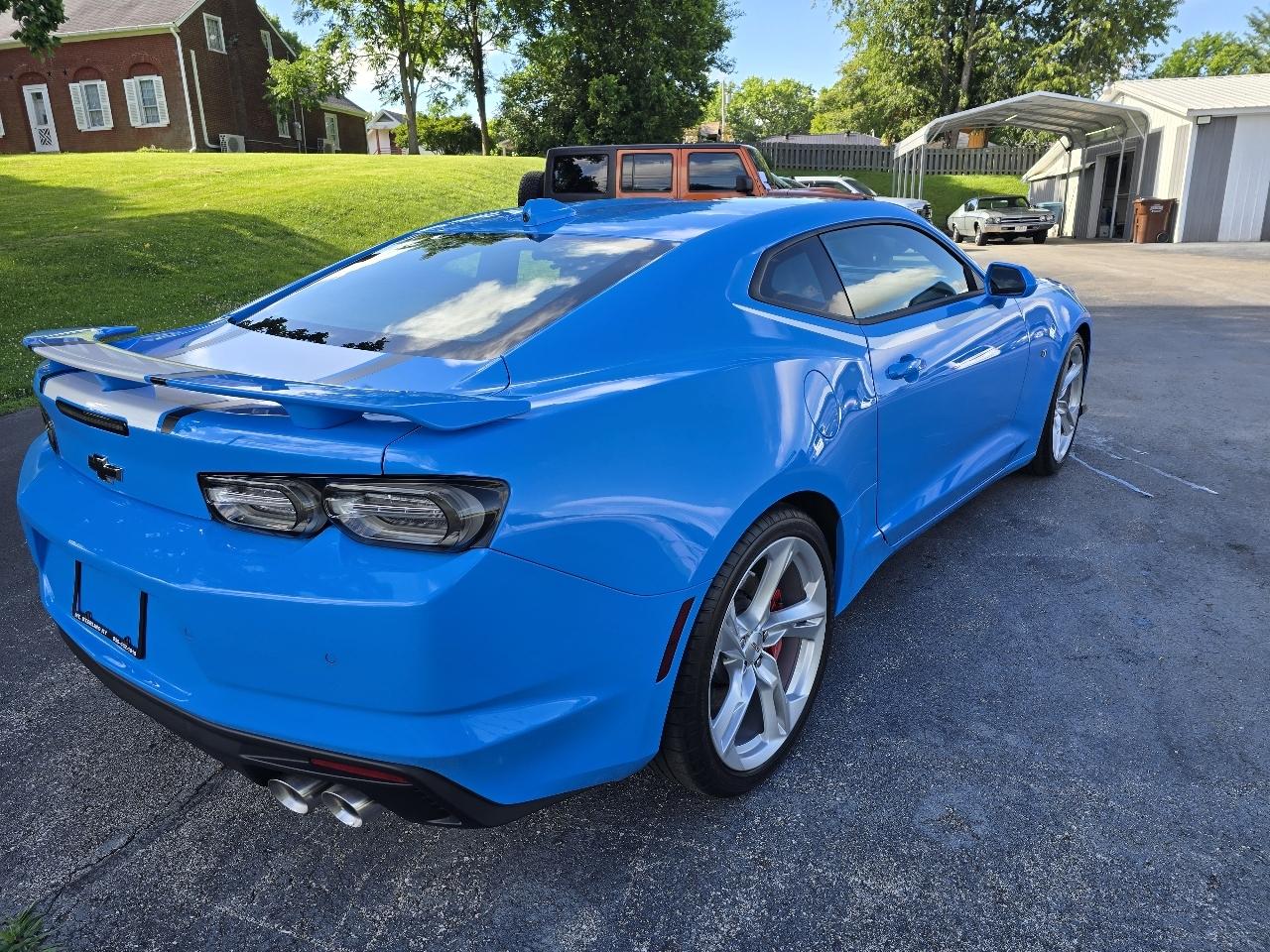 Chevrolet Camaro 2SS Coupe 2022