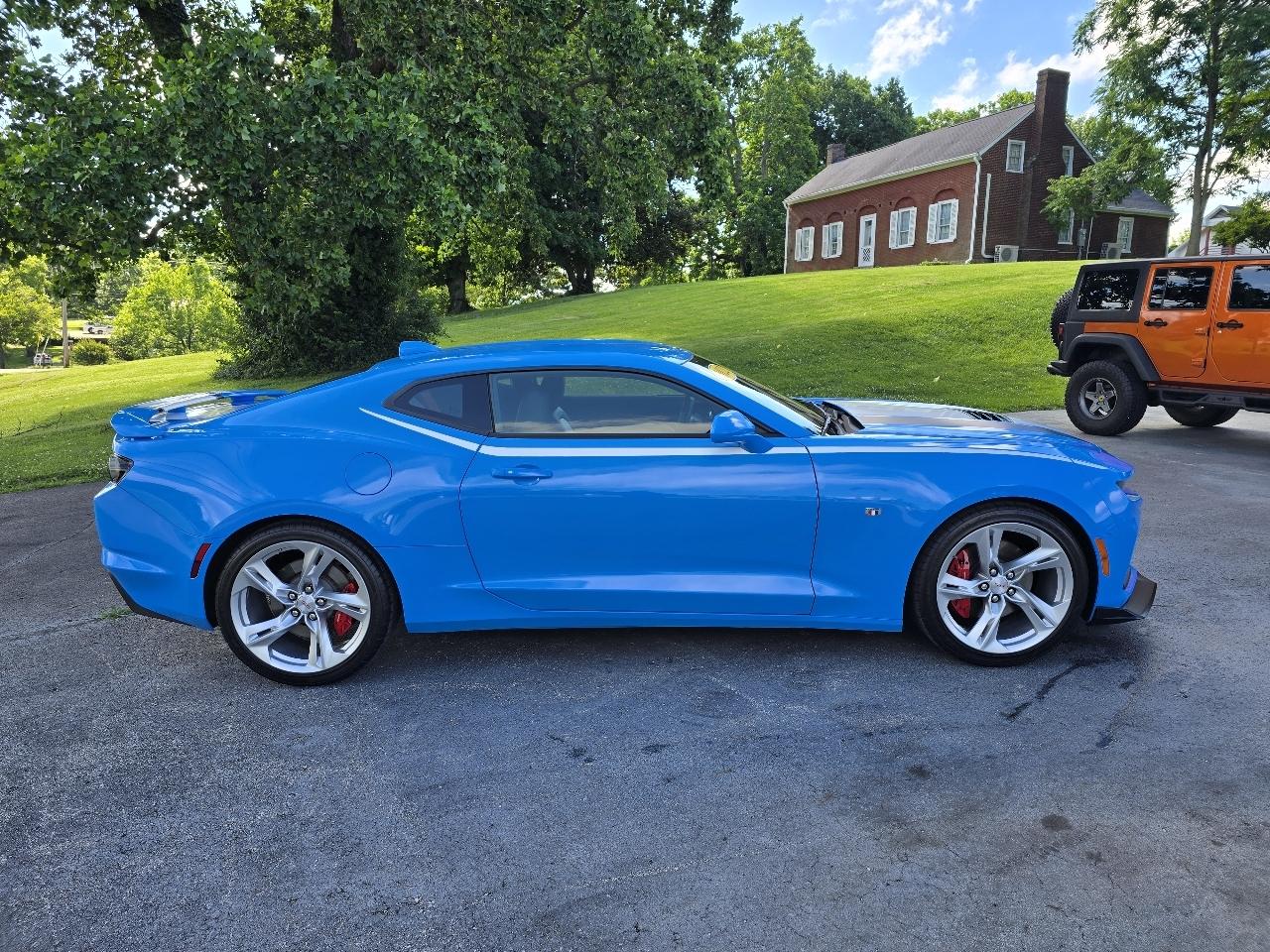 Chevrolet Camaro 2SS Coupe 2022