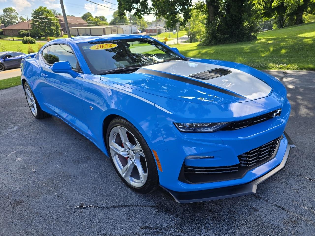 Chevrolet Camaro 2SS Coupe 2022