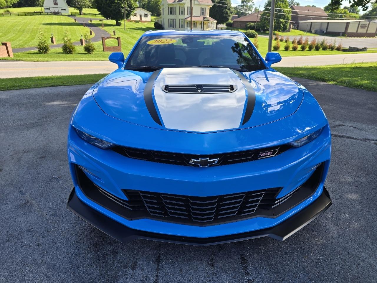 Chevrolet Camaro 2SS Coupe 2022