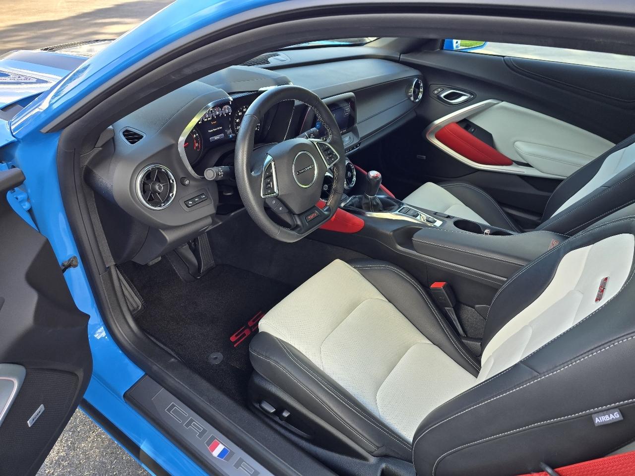 Chevrolet Camaro 2SS Coupe 2022